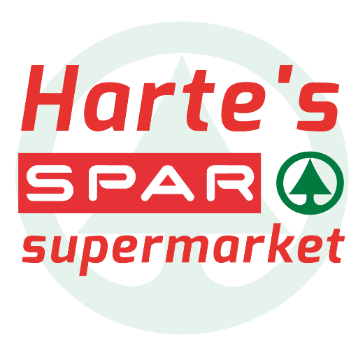 Harte's SPAR Supermarket |
Shop with us 7:30am - 10pm, 7 days |
Call us on 023 88 33116 | Order Pizza at https://t.co/Jn7LXqpODJ or on 023 8858439