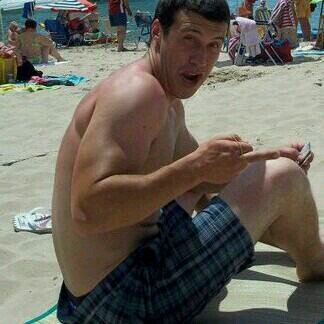 jamieox1984's profile picture. 