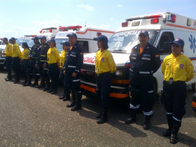 Agrupacion Voluntaria 4 F Cojedes - Promover la Prevencion en las Comunidades es Nuestro Objetivo.