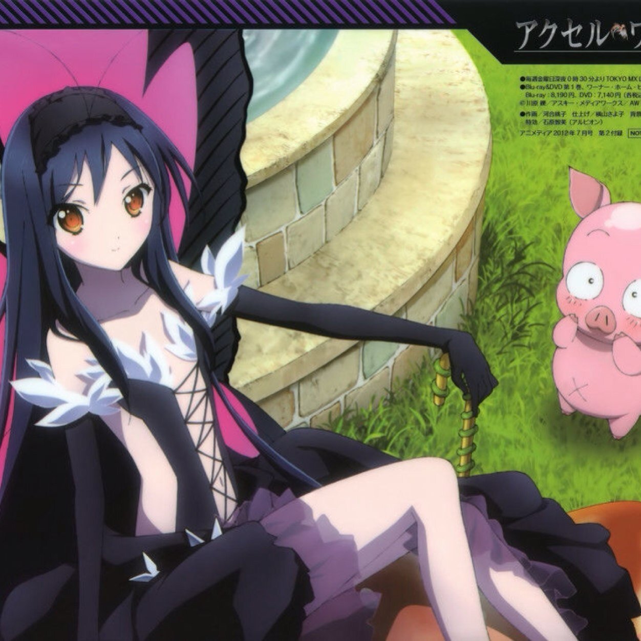 黒雪姫 Anime Hureika Twitter 黒雪姫 Anime Hureika Twitter