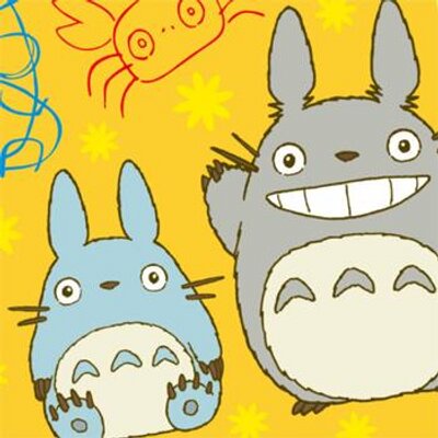 تويتر トトロといっしょ Totoro Issho