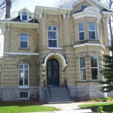 Been kicking since 1933, a co-ed social club @queensu for medical students and alumni. Located at 49 King St E, Kingston, ON.
