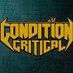 Condition Critical (@conditioncritic) Twitter profile photo