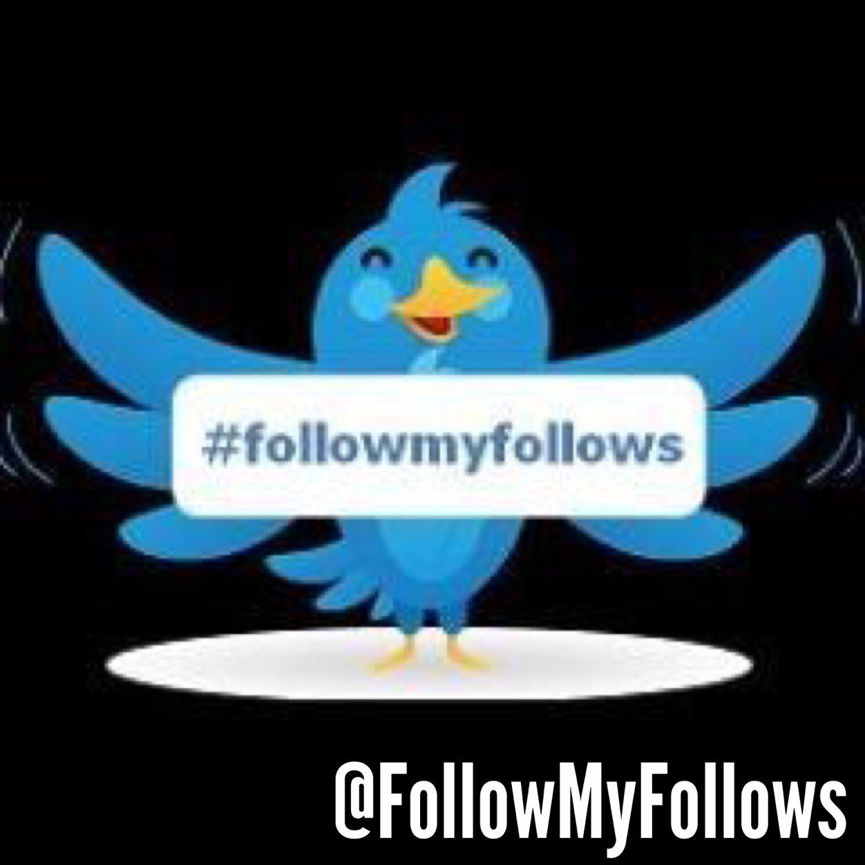 #FollowMyFollows - Want to increase your followers!? Those who follow this page will #followback. Add yourself to the followers list to boost your numbers!
