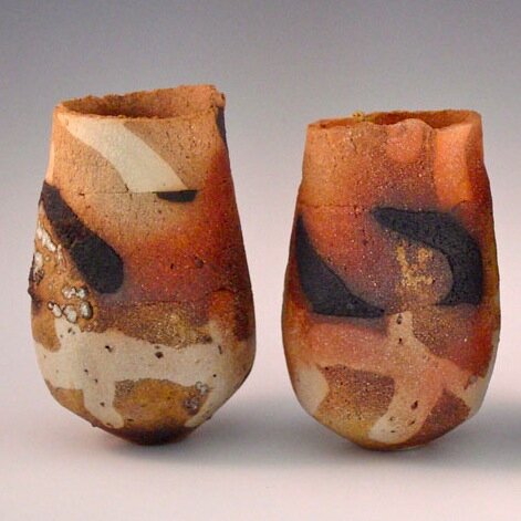 NobleCeramics's profile picture. I hand build one-off vessels. My pots are fired in saggars that have been packed with seaweed and shells. I teach evening classes in my studio in small groups.
