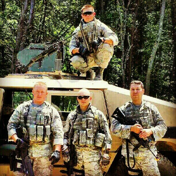 27 Air Force Veteran BottomsUpOffroad