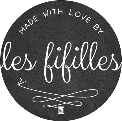 ✂️ Jolis produits homemade fabriqués à Paris, destinés à toutes les minis, petites et grandes fifilles ! 👉 Eshop sur ETSY
