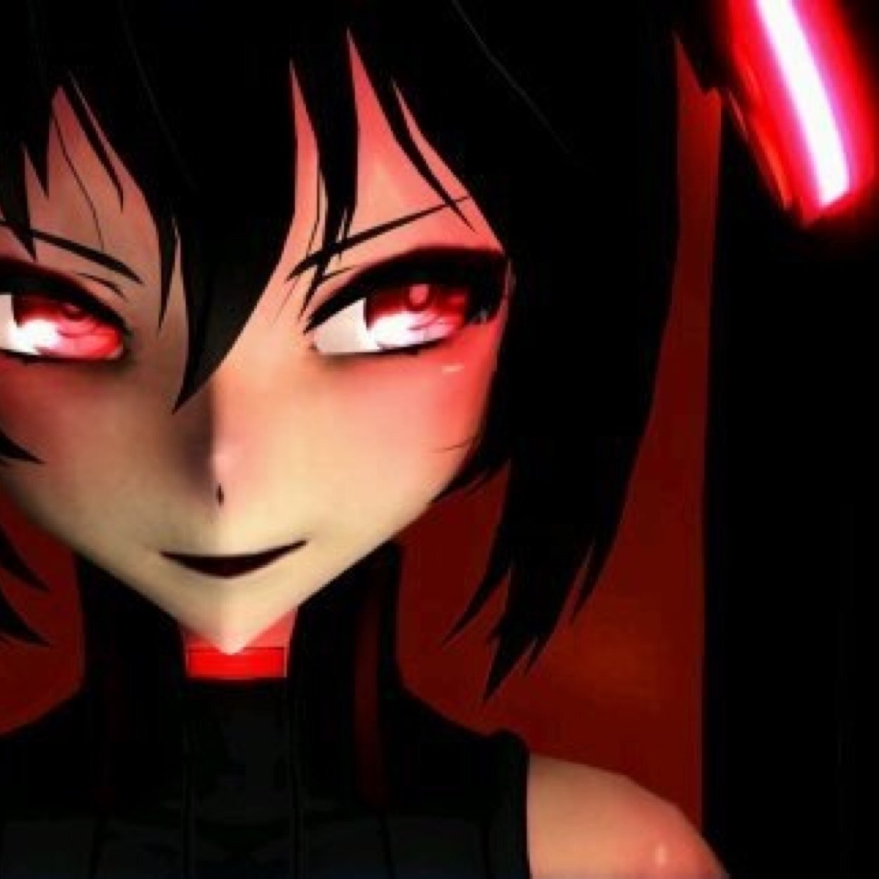 I am the variation of Hatsune Miku. Do not call me a 'copy cat', I was here /first/. (24, single, 18+) #multiverse #vocaloid