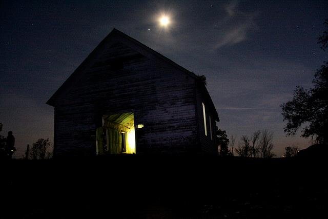 An upcoming paranormal documentary dealing with the potential dangers of investigating.