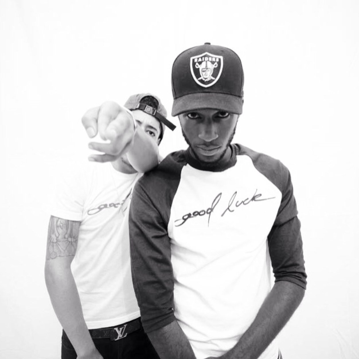 GoodluckMos's profile picture. GoodluckMob young & wild $$$ 84 follow my goodluck G's