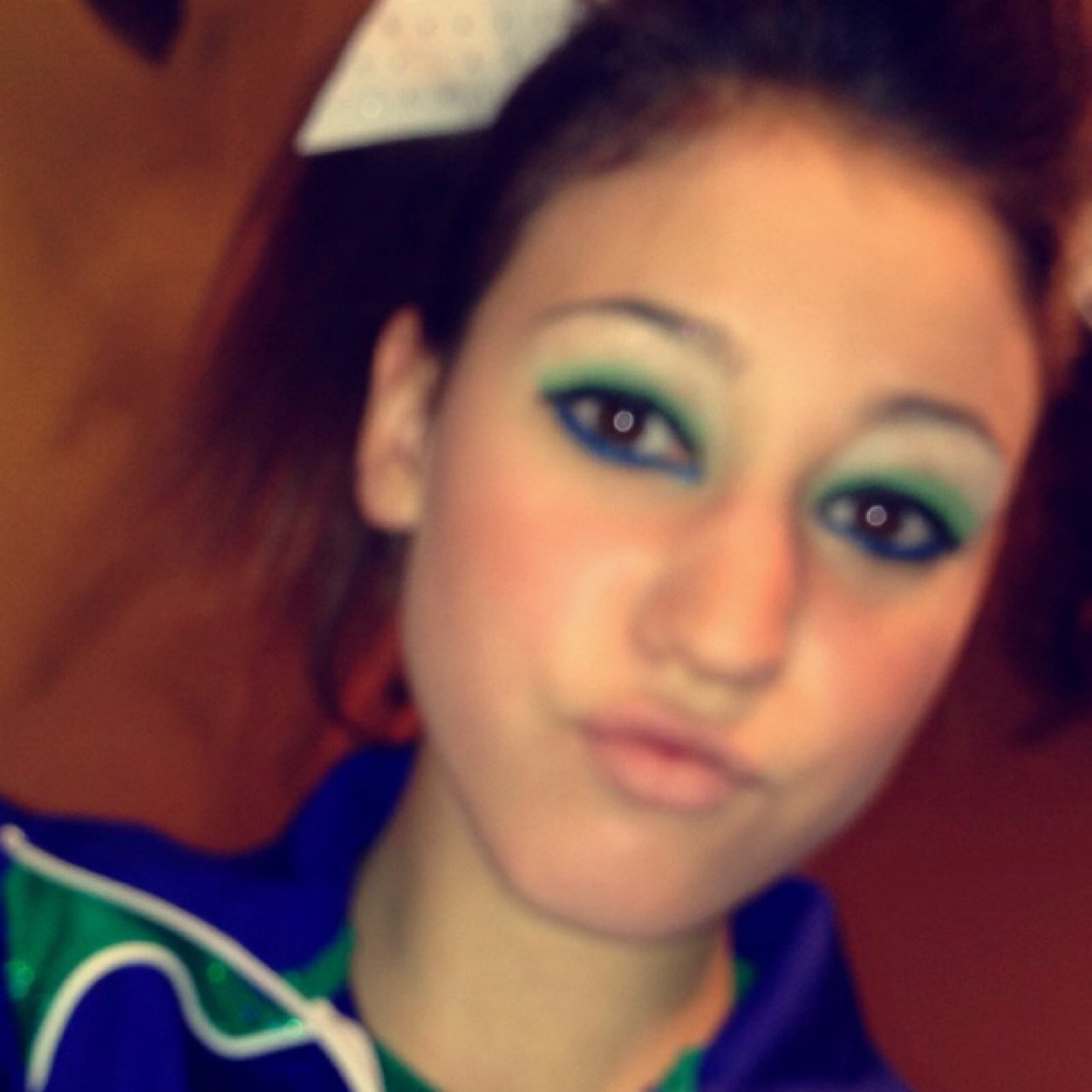 Cheerleader☺️❤️