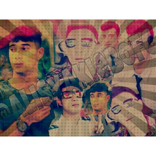 Official Account Twitter FansClub @AliSyakieb87 Let's join us :) | Saksikan TBNH THE SERIES setiap hari di RCTI (As Jamal)