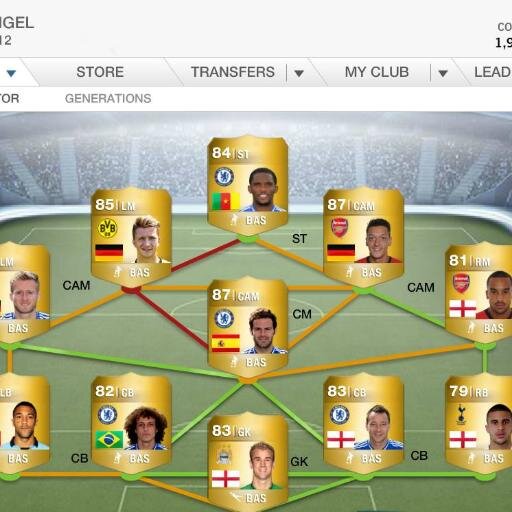 vendemos jugadores fut14 a un precio mucho mas barato!! tambien hay sorteos!! Ps3