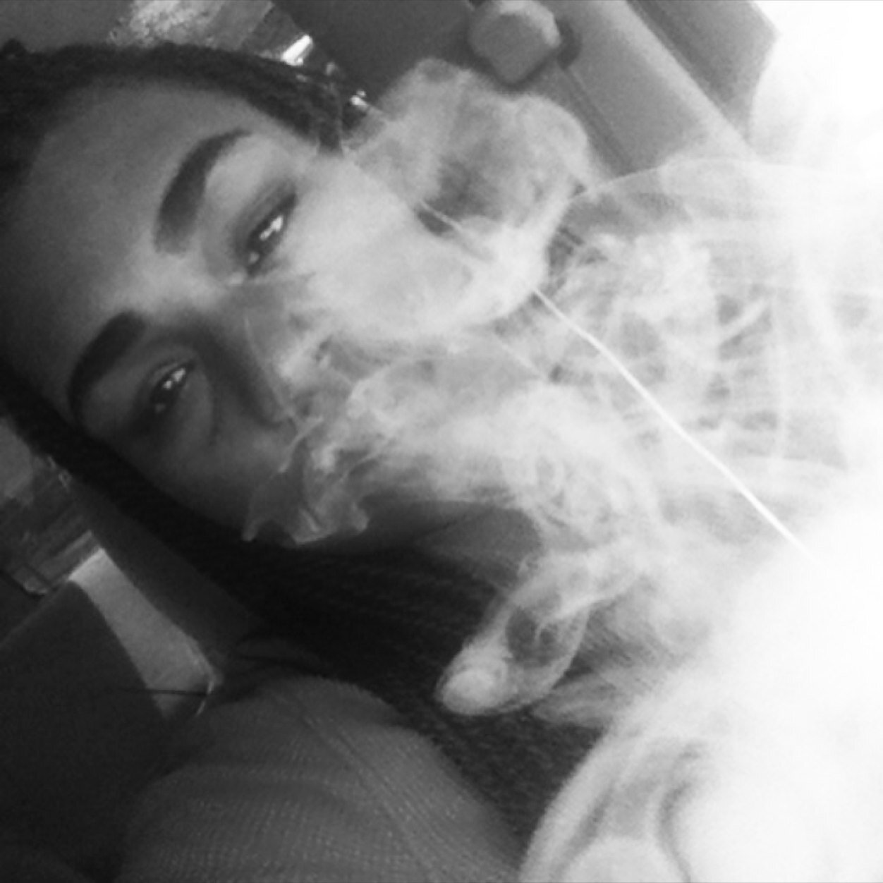 I Smoke BIG #Kill... #OG CLOUDS ONLY #BYANYMEANS