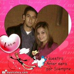 Te amo abby mi ezpoza bella♥