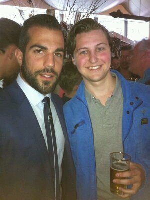 RandelVH's profile picture. Feyenoord till I die!