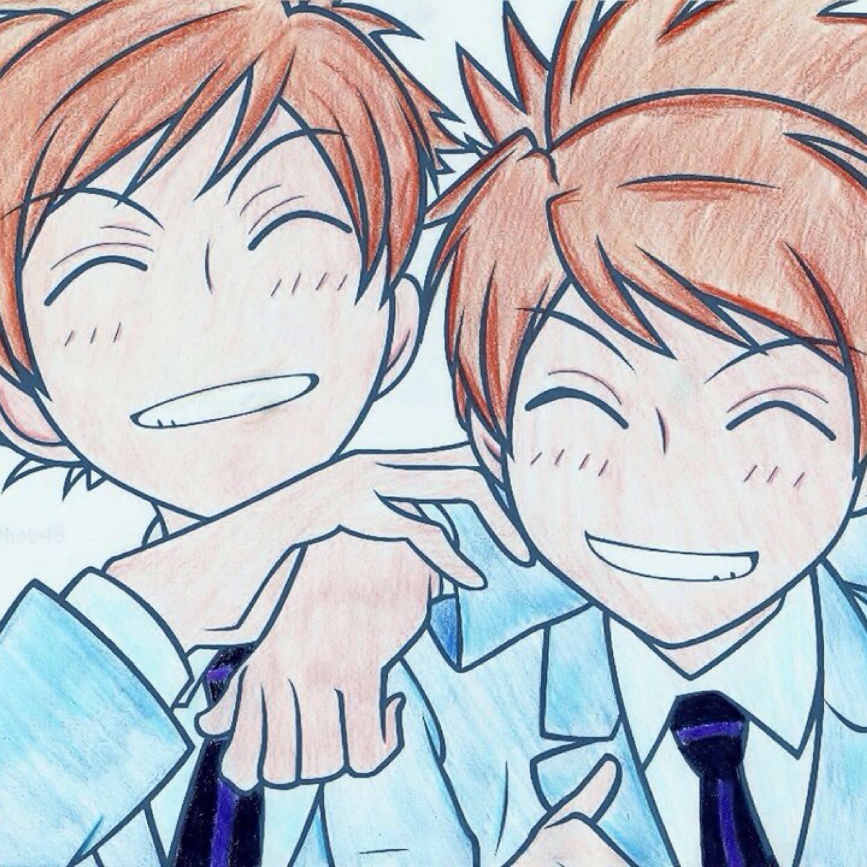 RedHeadHikaru's profile picture. Hi, I'm twin of Kaoru. in the Host club, Wheres Kaoru? | Single | RP