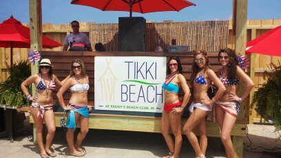 paulid2003's profile picture. Co-Owner @PaddysBeach Paddy's Beach , @tikkibeachri Tikki Beach in Misquamicut Beach, RI USA