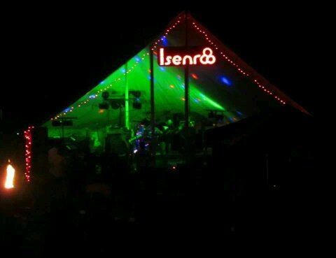 A little music fest for charity and fun.