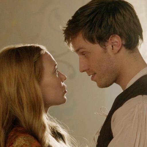 ReignGreith's profile picture. you'll fall in love with the man with the white mark on his face