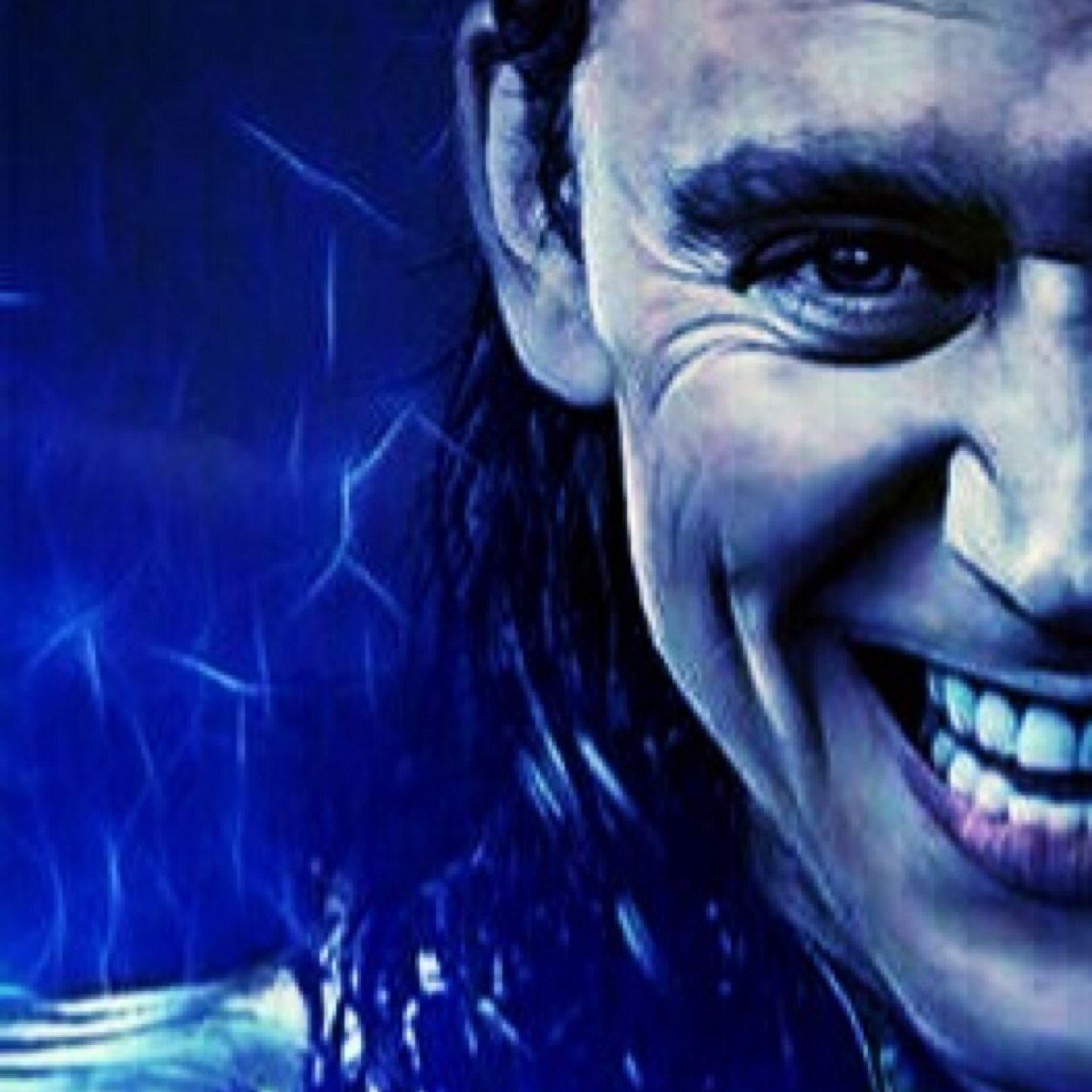 You were made to be ruled. It is the unspoken truth of humanity that you crave subjugation. In the end, you will always kneel ♚{ #LokisArmy #Marvel #LokiSpams }
