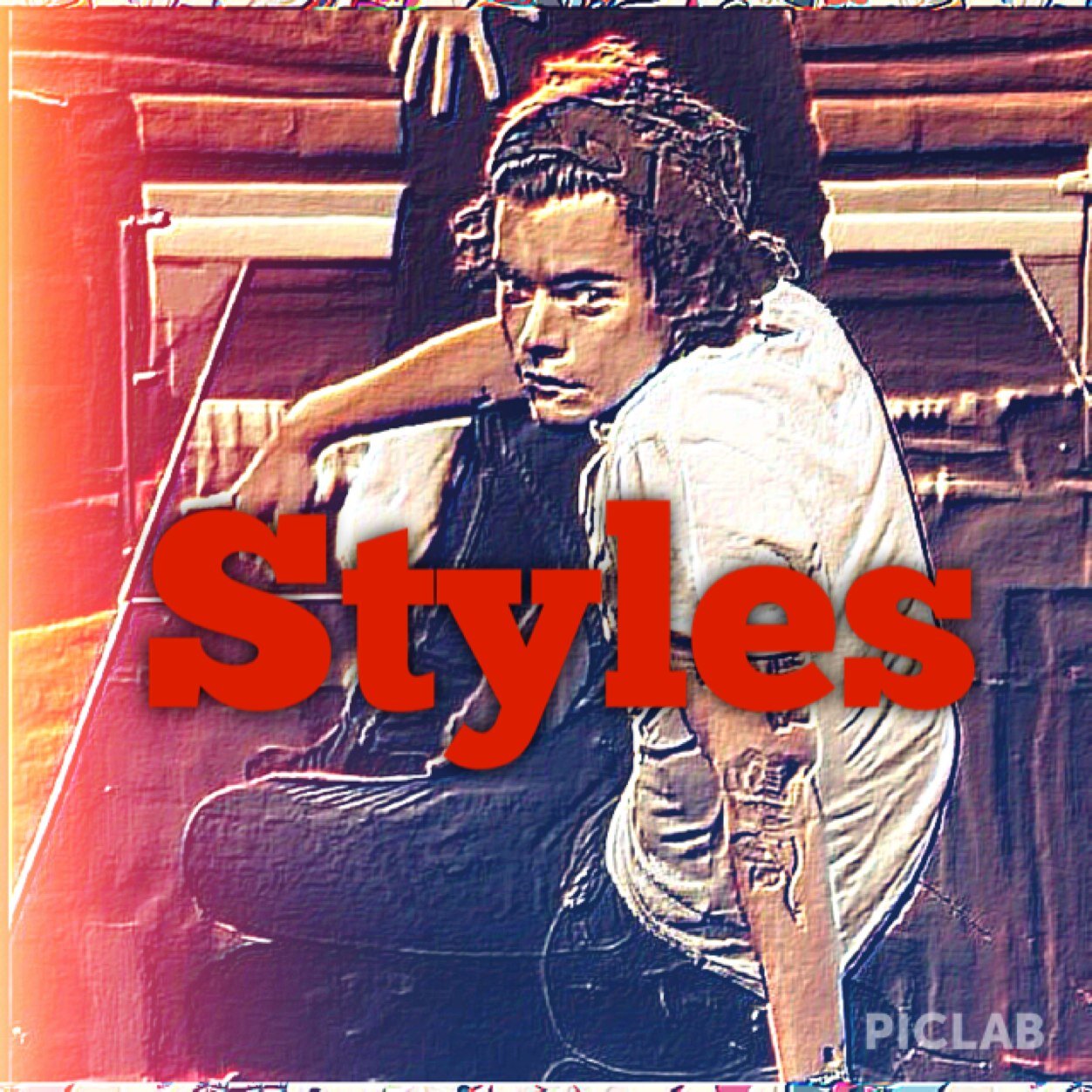 Just one of those girls that love #OneDirection♡ follow me for a follow back♡