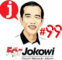Akun Resmi Forum Relawan Jokowi | Mendukung Jokowi untuk menjadi Presiden Indonesia 2014 | email: forjokowi@yahoo.com
