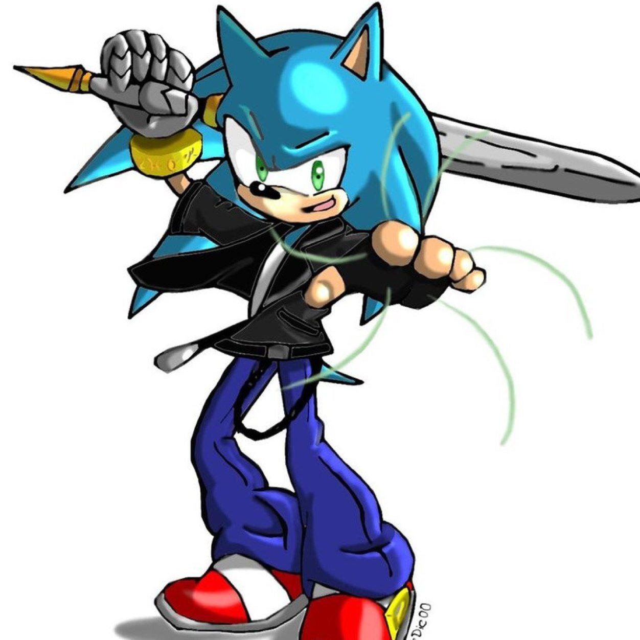 Names sonic, Sonic the hedgehog. Single.. Looking.