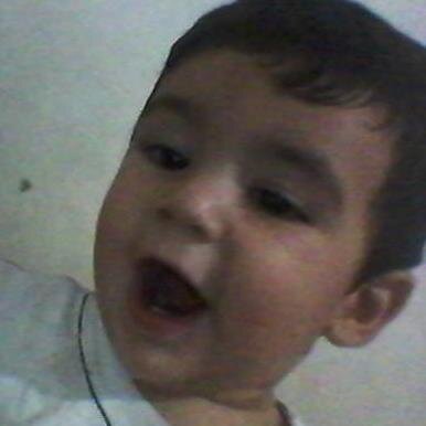 Amo a mi hijo!