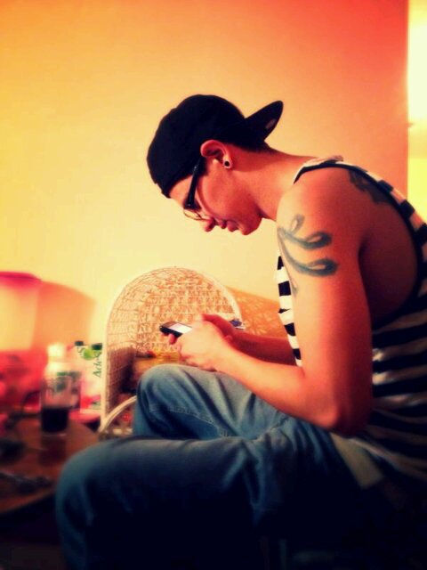 Disfruta el momento:),,carpe diem.
