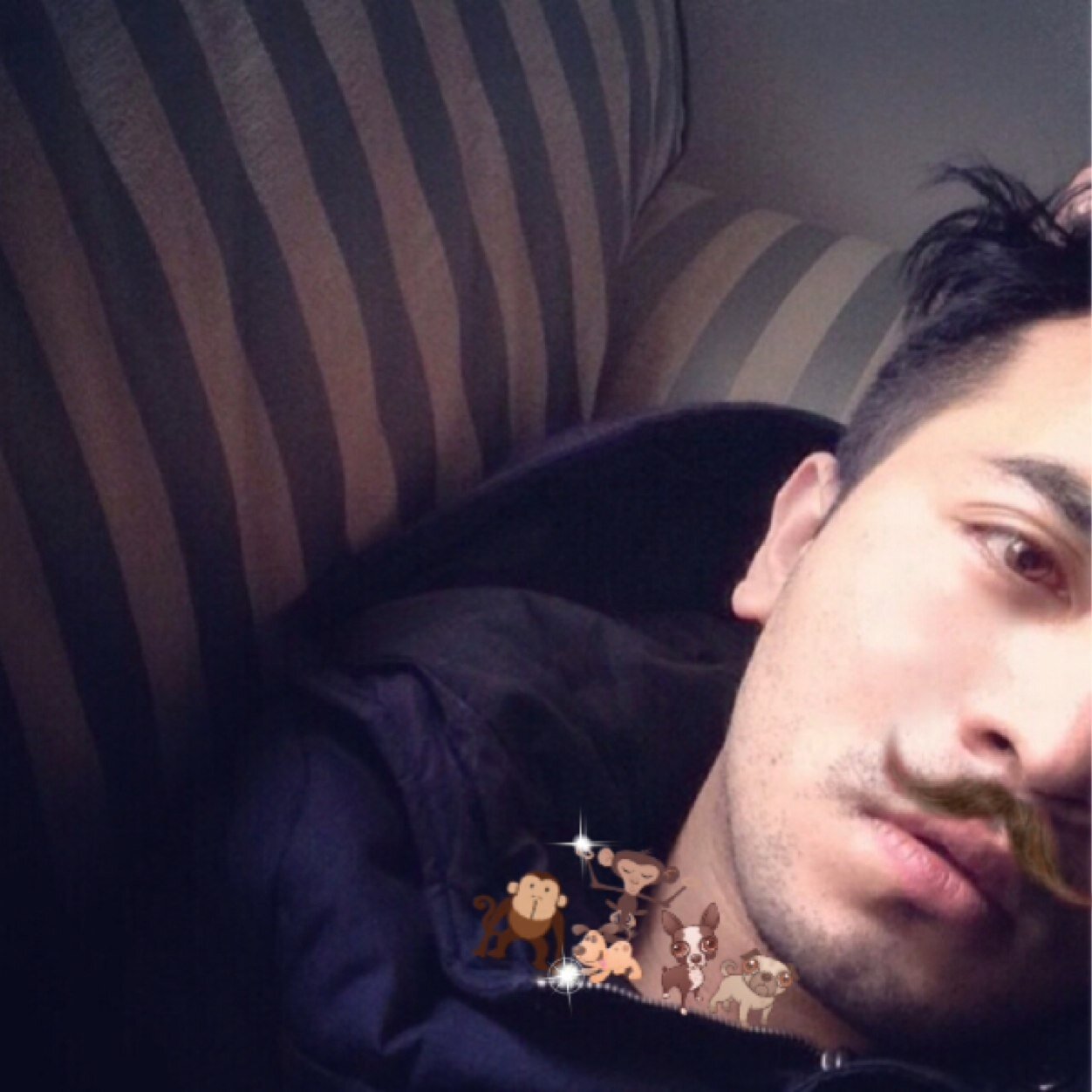 I am very handsome and I have it all figured out http://t.co/R10tsfnjtq ♕
