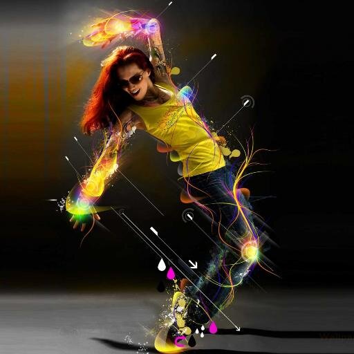 lets do some hiphop.