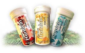 You now have the power to take charge of your health and vitality with Humecin Tablets!