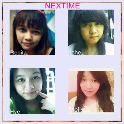 We are NEXTIME Dance Cover of Secret from Tangerang_Indonesia