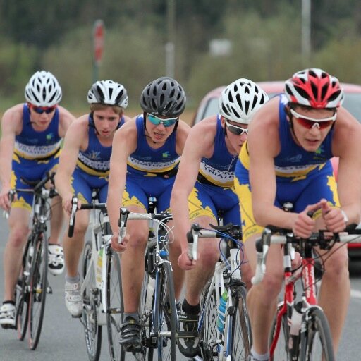 #TeamTriathlon
