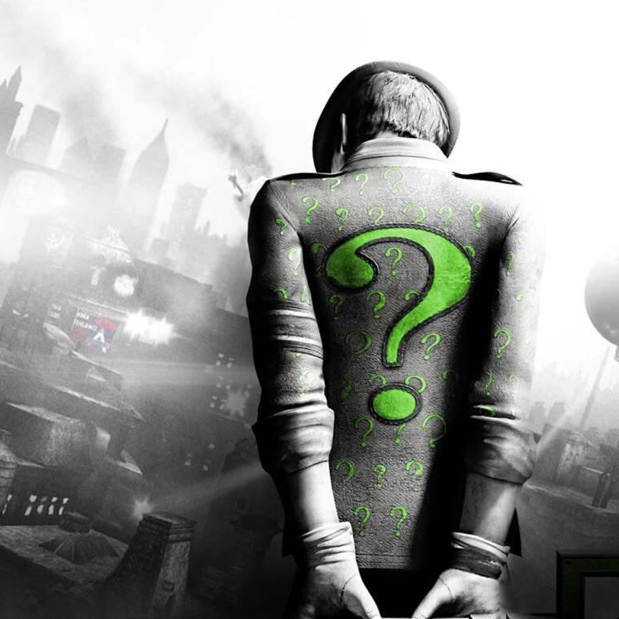 RiddleMeThisOT's profile picture. Here to entertain you with our riddles!