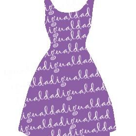 No me callo ante quienes piensan que el feminismo es una moda o un traje de quita y pon. Feminista. Librepensadora