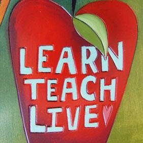 Teacher & Life Long Learner. Embrace your uniqueness!