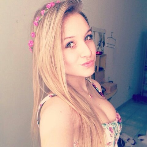 Sacadora de sonrisa✌