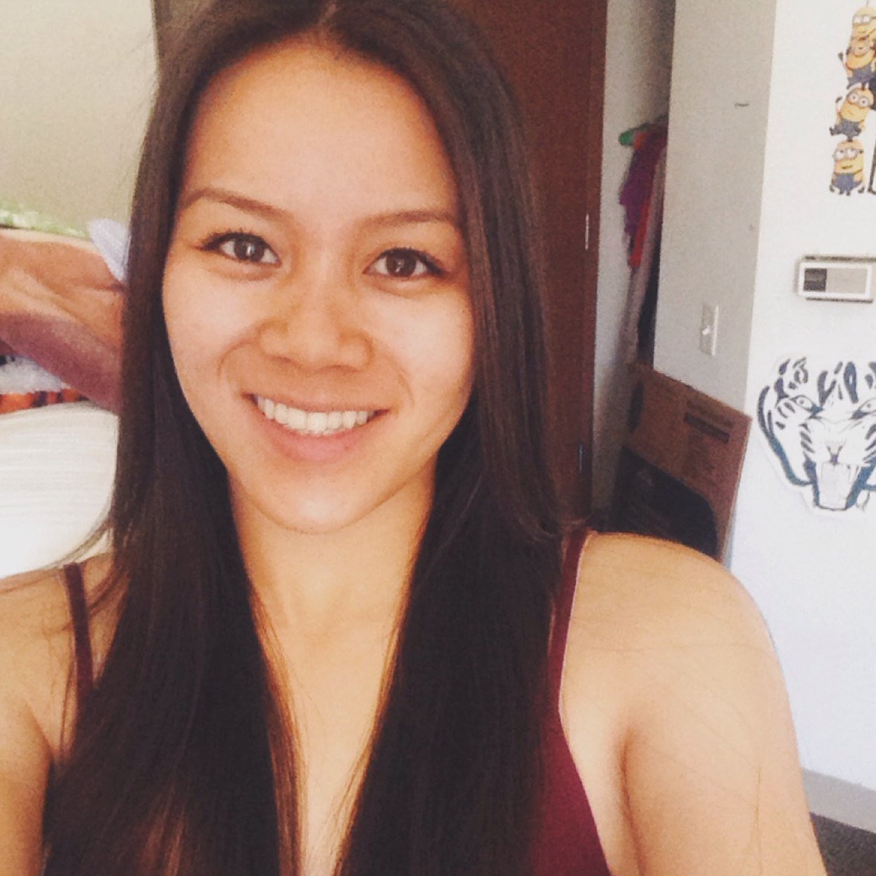 jackieeeli's profile picture. UCLA 2016