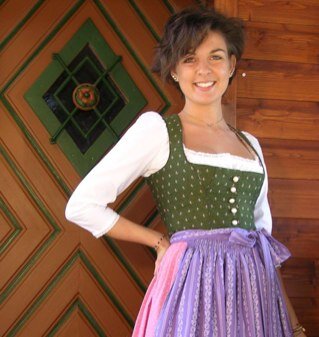 Alpenfunkeln - Die Dirndl Boutique