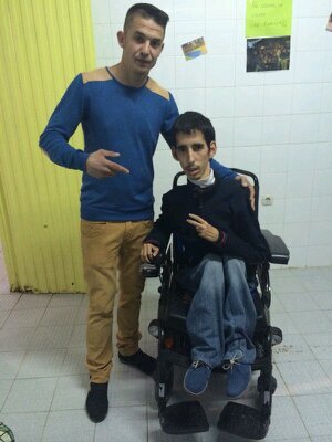 youll never walk alone ....amor de amigo i luxa...