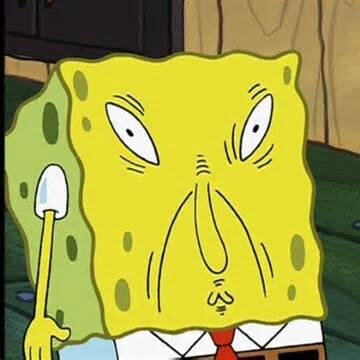fukin ur bich @ da krusty kreb  *wil patrik waches*