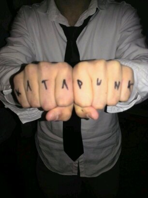 KataPunkWorld's profile picture. Gamer, LOL, ,MID ,ADC,Youtuber de postal. Twitter Personal: @KattaPunk/ Playing for @twitchlightteam