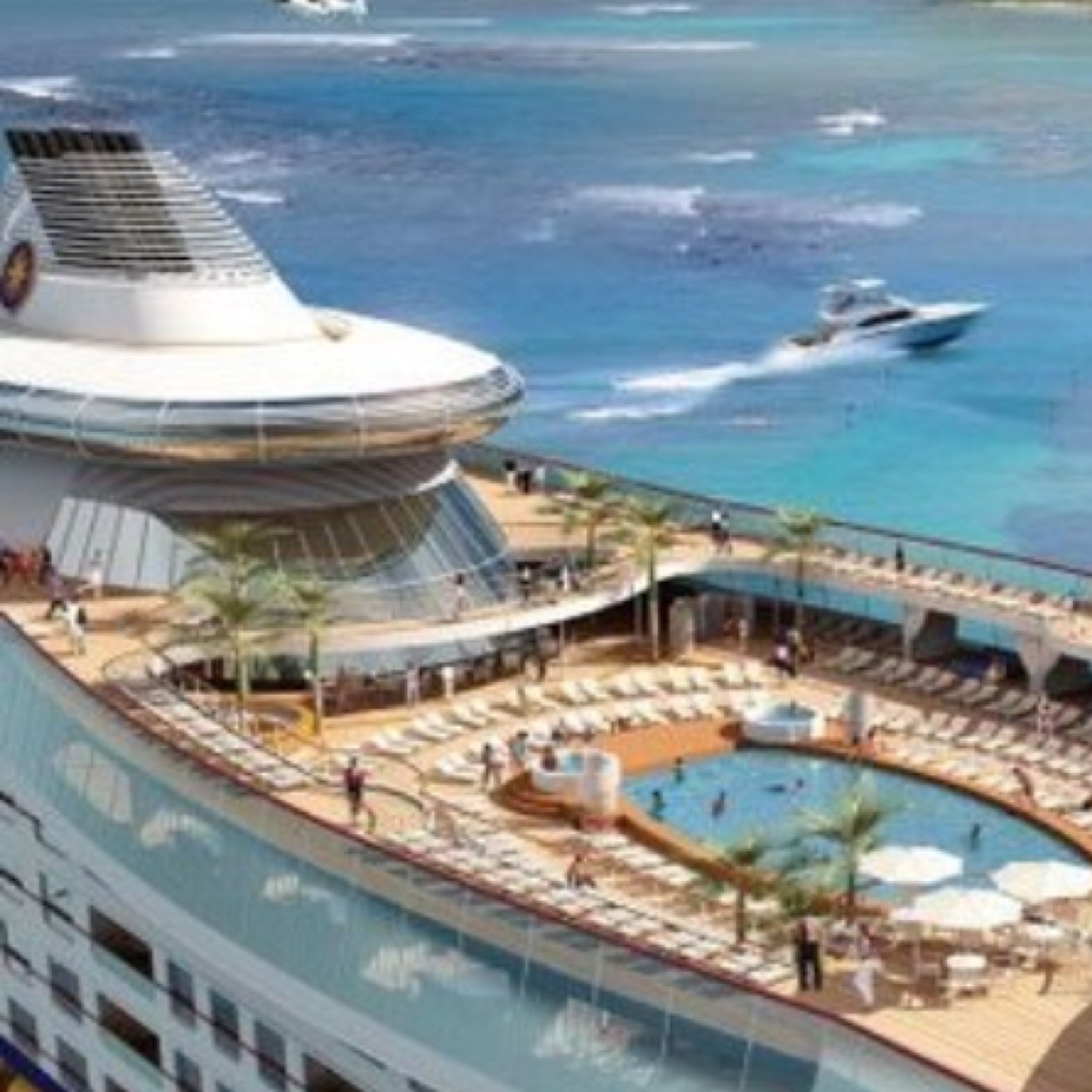 MiamiCruisesRP's profile picture. All aboard the Miami Cruise ship, a luxurious vacation full of different activies for each celebrity to enjoy. Join today!