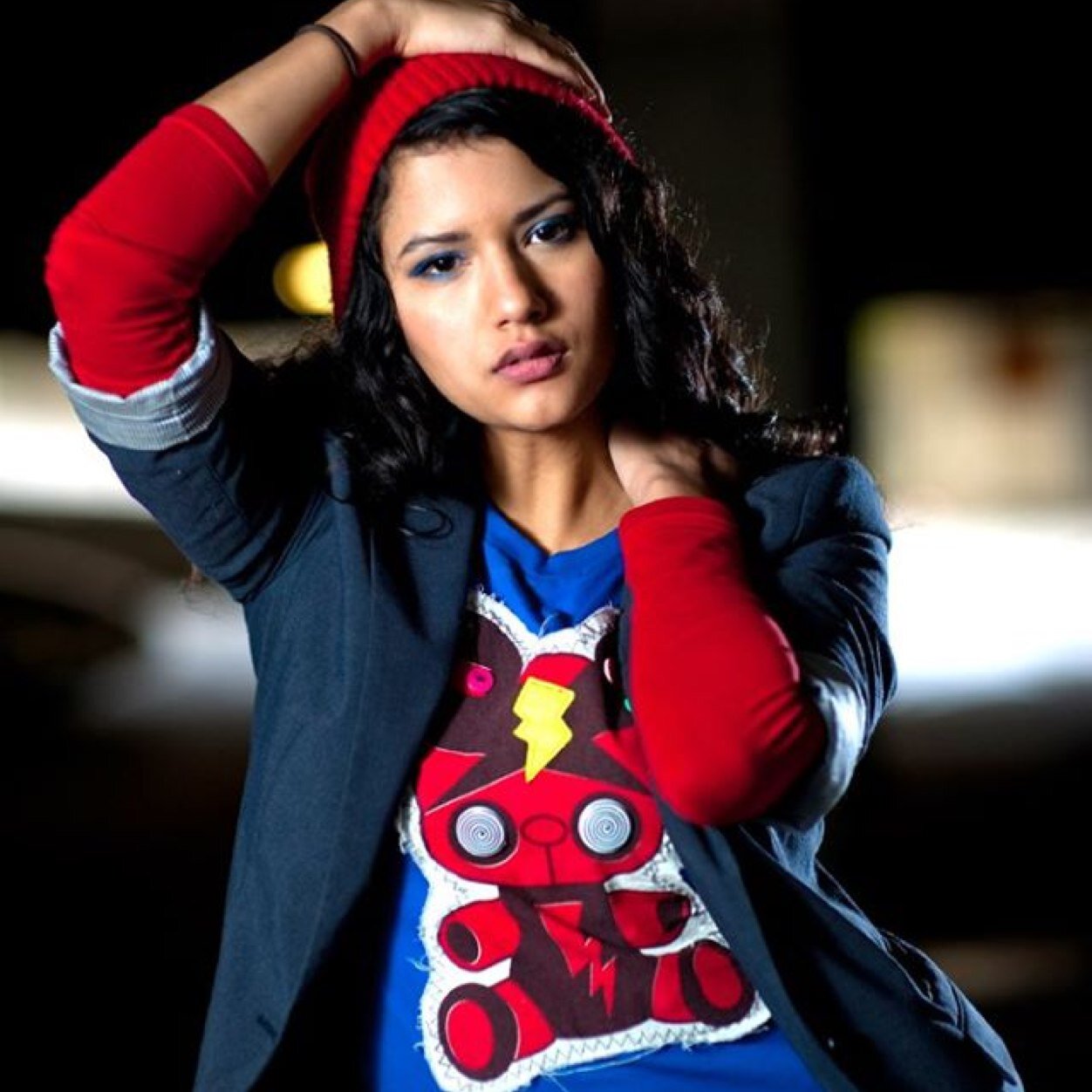 _MyKindOfCrazy_'s profile picture. You can close your eyes on the things you don't want to see but you can't close you heart on the things you don't want to feel. 18+ #RP #OOC for @PaulsBeacon