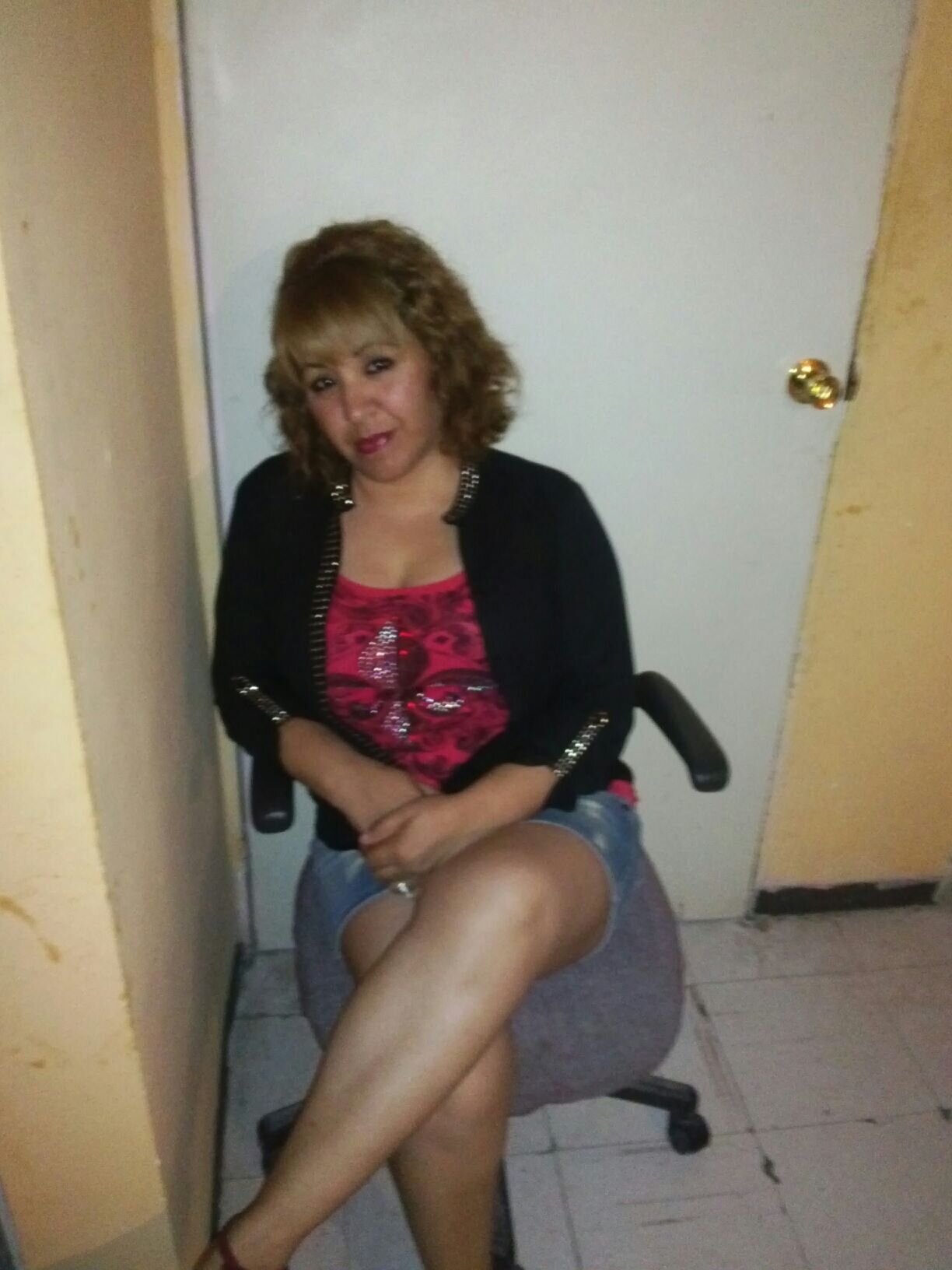 soy una persona hogareña y amo a mis hijos
