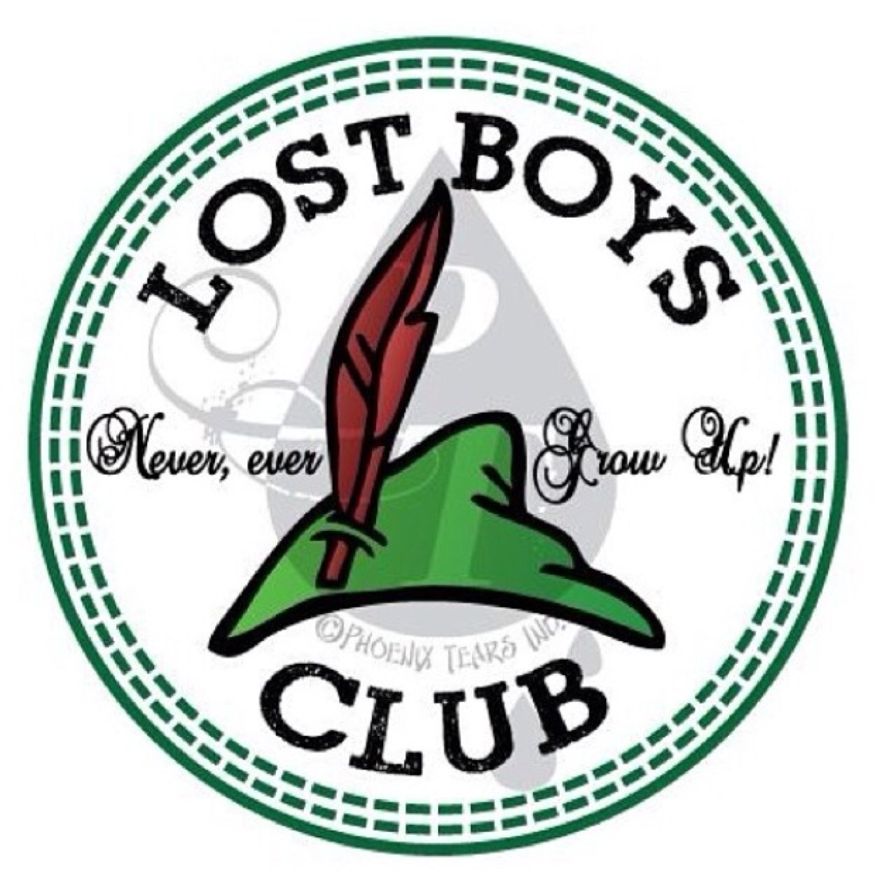 HangmansTree_'s profile picture. Lost boys and girls only NO CODFISH