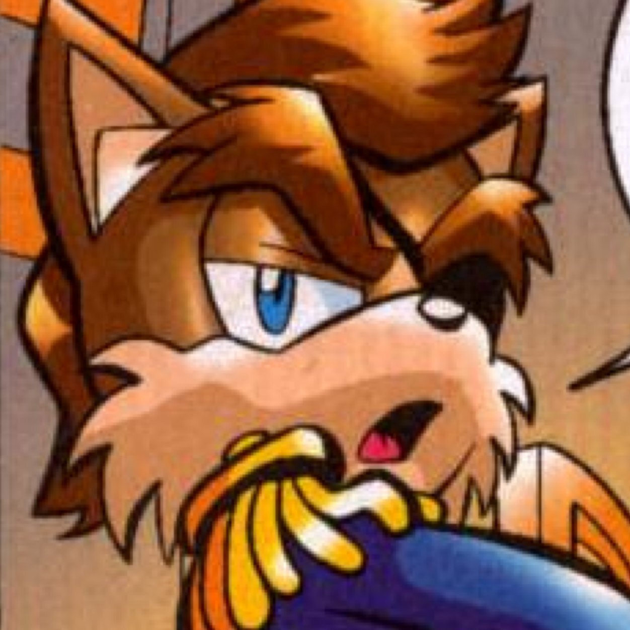 LoyalistFox's profile picture. Tactical genius and a skilled swordsman, I'm dedicated to my country and I'll do anything to protect it. Principle of @MobiusHigh. ||Non-Canon RP||