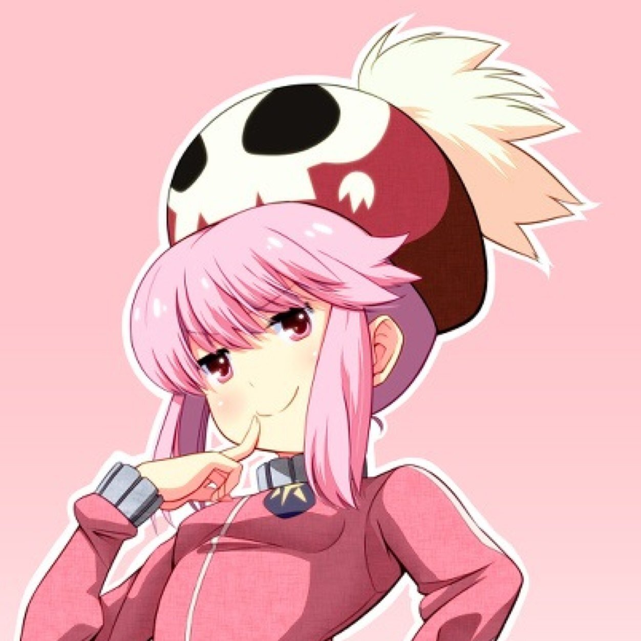 I promise you Satsuki-sama... I'll never let go of your hand!